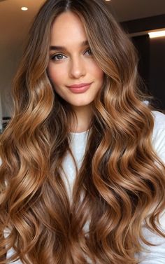 Check out these 17 elegant honey brown hair ideas you need to try. Enhance your beauty with this timeless and sophisticated hair color. Dark Honey Brunette Hair, Golden Honey Hair, Sophisticated Hair Color, Golden Brunette Hair, Brown Hair Caramel, Light Golden Brown Hair Color, Gold Brown Hair, Sophisticated Hair, Brown Hair Ideas