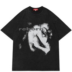 Keigo" Oversized T-Shirt Random Graphics, Tshirt Oversized, Retro Shorts, Clothes Ideas, Inspiration Mode, Oversized T Shirt, Clothing Ideas, Oversized Tee, Mens Streetwear