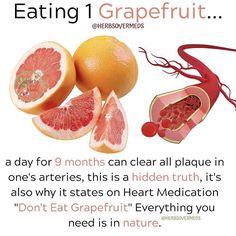 Benefits Of Grapefruit, Health Benefits Of Grapefruit, Grapefruit Benefits, Food Health Benefits, Natural Healing Remedies, Home Health Remedies, Daily Health Tips, Health Knowledge