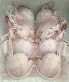 Coquettecore Aesthetic, Hyperfeminine Aesthetic, Cute Lingerie, Aesthetic Pinterest, Baggy Pants