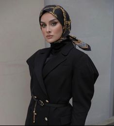 Hijab Trend, Stile Hijab, Hijab Collection, Mode Turban, Hijab Trends, Muslim Fashion Hijab Outfits, Hijab Style Casual