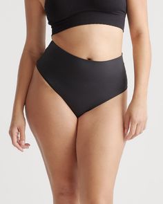 Shaping High-Waisted Thong (3-Pack) Solid High Waist Sculpting Bottoms, High Waist Sculpting Solid Bottoms, High Stretch Full Coverage Swimwear With Medium Bust Support, Sleek Stretch Bottoms With Seamless Construction, Sleek Compressive Seamless Bottoms, Solid Stretch Shapewear Swimwear, Sleek High Stretch Swimwear With Smoothing Feature, Sleek Compressive Seamless Shapewear, Sleek High Stretch Smoothing Swimwear