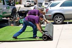 Does artificial grass installation look too daunting for you? You don't have to stress out too much! Let MegaGrass show you how to install your newly purchased artificial grass! Sports Turf, Lawn Turf, Playground Flooring, Grass Rug, Pet Spaces, Synthetic Turf