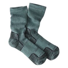 Meticulously crafted for women's feet by our Pitchfest Outdoor 2021 winner, this rugged sock is built to get the job done. Mega hikes, scrambly trail runs, long days in the woodpile, the Traverse Hiking Socks are up to the challenge. Built from breathable Merino wool and durable nylon to keep your feet dry and blister free, with cleverly targeted cushion and compression for long day support. By Tough Cutie. M(7-9), L(10-13). Durable Midweight Socks For Outdoor Activities, Durable Socks For Outdoor Activities, Comfortable Midweight Socks For Outdoor, Durable Comfortable Hiking Socks, Durable Comfortable Socks For Hiking, Durable Comfortable Socks For Outdoor, Comfortable Durable Socks For Outdoor, Durable Winter Hiking Socks, Travel Socks