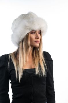 Head Warmer, Fur Hats, Fox And Rabbit, Luxury Hats, Fur Hat, Real Fur, Rabbit Fur, Winter Accessories, Winter Hat