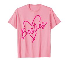 PRICES MAY VARY. Matching tee for your best friend, Bff, Bestie, Unbiological Sisters, Godssister of another mother. Best Friend Matching Lightweight, Classic fit, Double-needle sleeve and bottom hem Best Friend Matching, Unbiological Sister, Best Friend Match, Friends Tee, Friend Bff, Best Friend Shirts, For Your Best Friend, Matching Tees, Matching Gifts