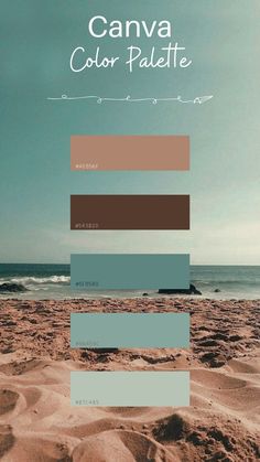 Color Palette Canva Color Palette, Website Color Palette, Pantone Colour Palettes, Color Pallete, Palette Design