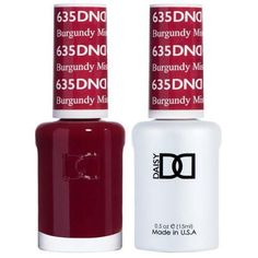 Luminous Nails, Dnd Gel Polish, Daisy Nails, Red Nail Polish, Gel Designs, Gel Lacquer, Gel Polish Colors, Essential Vitamins, Soak Off Gel