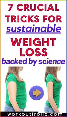 Everything you need to know about achieving sustainable long-term weight loss. How to change your lifestyle for the better and regain your health and confidence. Read what science says about the steps for achieving sustainable weight loss. #weightloss #healthylifestyle Workouts Hiit, What Is Science, Weight Problems, Weights For Women, Chronic Inflammation, High Intensity Interval Training, Interval Training, Fat Burning Workout, Burn Belly Fat