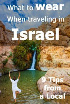 What to wear in Israel? We live in Israel, so I have a few tips for you. These tips will keep you safe - in more ways than one. Make sure you read them before coming to Israel. If you still have questions about what to wear in Israel - or any other topic related to your Israel trip, just leave me a comment in the blog post! Travel Packing, International Travel, Iraq, Abu Dhabi, Dream Vacations, In Dubai, Travel Dreams, Trip Planning