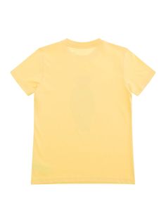 T-shirt Crew neck Print with bear and logo on front Short sleeves Straight hem Yellow Cotton Composition: 100% Cotton Ralph Lauren Sporty Graphic Print T-shirt, Ralph Lauren Crew Neck Tops With Letter Print, Ralph Lauren Short Sleeve Logo T-shirt, Ralph Lauren Cotton Tops With Letter Print, Ralph Lauren Sporty T-shirt With Graphic Print, Sporty Ralph Lauren T-shirt With Graphic Print, Sporty Ralph Lauren Crew Neck T-shirt, Designer Ralph Lauren, Ralph Lauren Logo