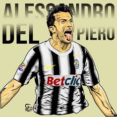 a drawing of a soccer player with his tongue out and the words betricio written in spanish