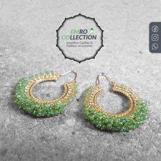 Light green chand bali earrings Handmade Green Bridal Earrings For Celebration, Green Round Danglers For Party, Traditional Handmade Green Hoop Earrings, Green Hoop Earrings For Festivals And Gifts, Green Round Earrings For Festive Occasion, Green Handmade Danglers For Party, Elegant Handmade Green Danglers, Elegant Small Hoop Green Earrings, Handmade Green Danglers For Party