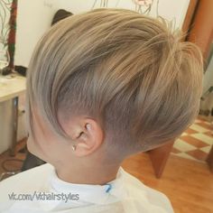 Ash Blonde Short Hair, Latest Short Hairstyles, Short Straight Hair, Penteado Cabelo Curto, Short Pixie Haircuts, Short Blonde, Trending Hairstyles, Short Blonde Hair, Short Hair Styles Pixie