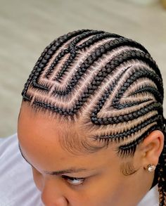 Braided Cornrow Hairstyles, Quick Braided Hairstyles, Protective Hairstyles Braids