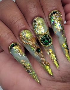 Cozy Nails, Wild Nails, Future Nails, Fye Nails, Encapsulated Nails, Color Nails, Long Acrylic