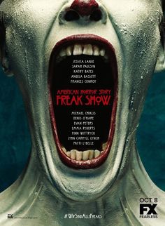 Freak Show.... Edward Mordrake, Police Font, Michael Burry, Human Centipede, American Horror Stories, American Horror Story 3, American Horror Story Seasons, Eve Online, Night Circus