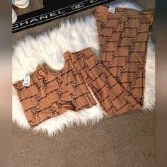 Akira Eyes On Me Corset And Leggings Set Brand Akira Corset Size M Leggings Size L Both Pieces Are New With Tags Eyes On Me, Leggings Set, Black And Brown, Leggings, Tags, Women Shopping, Black, Color