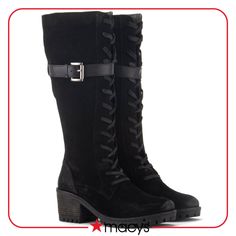 in stock Mesh Heels, Women's Shoes Accessories, Boho Chic Dress, Closed Toe Shoes, How To Stretch Boots, Rubber Heels, Chunky Heel, Chic Dress, Suede Boots