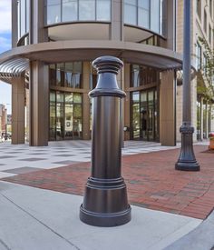 Enhance your streetscapes with our high-quality decorative bollards! Our bollards and covers not only add a touch of elegance to any setting but also provide robust safety and security. Discover how decorative bollards can transform your public spaces, blending aesthetics with functionality. Elegant Styles, Public Spaces, Safety And Security, Public Space, Blending, Architecture, Building, High Quality