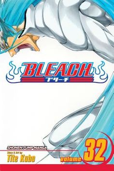 the cover to bleach volume 32