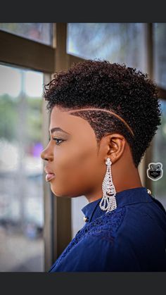 Ladies Haircut Styles Short, Female Low Cut Hairstyles, Low Cut Hairstyles For Black Women, Low Haircut For Black Women, Ladies Haircut Styles, Anita Baker Haircut Styles 2022, Low Haircuts, Natural Hair Mohawk, Heart Touching Poetry