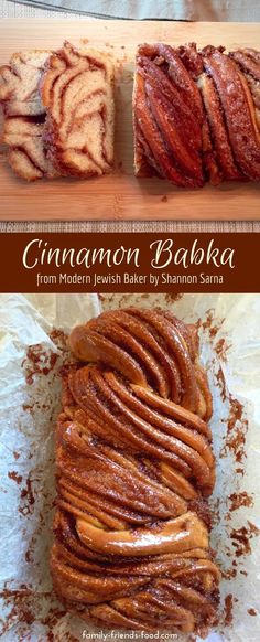 Jewish Recipes, Sweet Bread, Recipe Book, Baked Goods, Bread Recipes, Baking Recipes