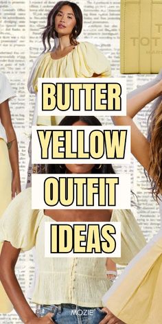 This post is all about butter yellow outfit, butter yellow aesthetic, butter yellow dress, butter yellow color pallete, butter yellow outfit 2024, butter yellow outfit street styles, butter yellow outfit pants, butter yellow top, pale yellow outfit, yellow monochromatic outfit, yellow and beige outfit, summer outfit inspo, spring outfit inspo, spring outfit ideas, pastel yellow dress, baby yellow outfit, baby yellow top, summer work outfits office casual, casual spring outfit ideas. Light Yellow Jeans Outfit, Butter Yellow Top Outfit, Light Yellow Top Outfit, Yellow Top Outfit Work, Yellow And Beige Outfit, Light Yellow Pants Outfit, Yellow Top Outfit Aesthetic, Yellow Monochromatic Outfit, Yellow Button Up Shirt Outfit