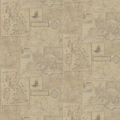 an old map wallpaper with maps on it