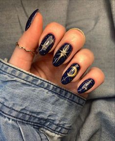 Short Summer Nail Ideas 2024, Painting Nails, Unghie Nail Art, Nails Arts, Moon Nails, Skin Nails