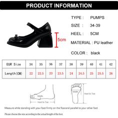 Tavimart Black Thick Heel Mary Jane Shoes Woman Vintage Bowknot Pu Leather Pumps Woman Round Toe Gothic Lolita Shoes Female Black Flat Heel Mary Janes For Party, Black Pointed Toe Mary Janes For Summer, Black Closed Toe Mary Janes For Parties, Fall Party Closed Toe Mary Janes, Black Mary Janes Medium Width For Fall, Black Medium Width Mary Janes For Fall, Fall Party Mary Janes With Closed Toe, Black Mary Janes With Almond Toe Medium Width, Black Almond Toe Mary Janes For Fall