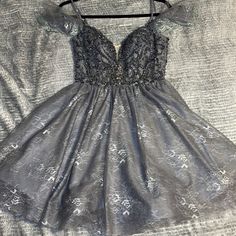 Worn Once For Homecoming And Comes With The Plastic Cover. No Alternations Were Made! This Dress Makes You Feel Like A Princess. Feel Like A Princess, Plastic Cover, A Princess, Dress Making, Make You Feel, Feel Like, Homecoming, Size 2, Womens Dresses