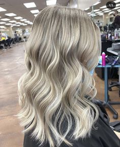 Super blonde highlights Super Blonde Highlights, Icy Blonde Highlights, Icy Blonde