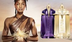 Alien Perfumes, Gifts and Refills | Mugler Official Site Alien Goddess Perfume, Alien Mugler Perfume Aesthetic, Goddess Perfume, Alien Mugler Perfume, Mugler Goddess Perfume, Mugler Angel Nova Perfume, Mugler Aura Perfume