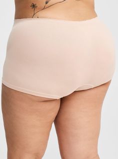 Matching style(s): Search 10552481 FIT Mid rise. Medium coverage. MATERIAL + CARE Seamless knit fabric. 94% nylon, 5% spandex, 1% cotton. Machine wash cold. Line dry. Imported. DETAILS Elastic waistband. The best plus size women's seamless smooth mid-rise boyshort panty panties in rose dust made of seamless. Torrid is your destination for cozy fall and winter clothes to keep you warm and comfortable. Stretch Seamless Shorts, Stretch Bottoms With Seamless Design And Full Coverage, Stretch Bottoms With Seamless Full Coverage, Seamless Beige Elastane Bottoms, Beige Seamless Elastane Bottoms, Stretch Seamless Shapewear Bottoms, Stretch Seamless Beige Bottoms, Stretch Elastane Shapewear Shorts, Stretch Elastane Short Shapewear