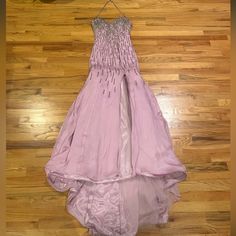 Reposhing This Item I Purchased From @Wanderlust88. Loved It, But Ready To Rotate For Something New. Questions? Leave A Comment Below! Pink Tulle Gown, Jovani Dresses, Tulle Gown, Pink Tulle, Size 6 Dress, Something New, Room Ideas, Size 6, Silk