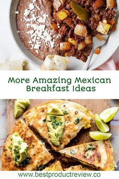 Mexican Breakfast