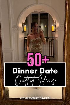 Get inspired with 50+ dinner date outfits for birthdays, anniversaries, or holiday celebrations like Christmas and Valentine's Day! Our collection features classy yet trendy options from casual jeans to dressy gowns for spring, summer, fall, winter. Perfect for both warm and cold weather outings in New York or Europe, these looks ensure you’ll always dress to impress on your first date or special night out. Embrace elegance with simple yet stylish looks that embody the ultimate baddie aesthetic! Dressy Gowns, Classy Yet Trendy, Baddie Aesthetic