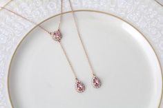 Rose gold backdrop necklace Swarovski crystal Bridal necklace Bridal jewelry Y necklace Blush crystal Wedding necklace Dainty back necklace  - Handmade to order with CRYSTALLIZED™ - Swarovski Elements - Swarovski vintage rose and clear stones - Rose gold plated brass - Available in other finishes Rose Gold Lariat Jewelry For Wedding, Rose Gold Lariat Necklace For Wedding, Pink Wedding Necklace With Adjustable Chain, Pink Necklace With Adjustable Chain For Wedding, Pink Adjustable Chain Necklace For Wedding, Pink Necklaces With Adjustable Chain For Weddings, Rose Gold Lariat Necklace For Wedding With Adjustable Chain, Pink Dangle Necklaces For Wedding, Dainty Pink Necklaces For Wedding