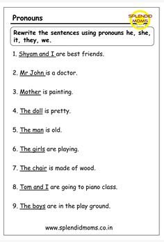 worksheet for reading the sentences in english and spanish with pictures on it