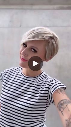 Haircut Layered, Cut Hairstyles, Beauty Hairstyles, Long Pixie, Latest Hairstyles, Layered Haircuts, Pixie Cut