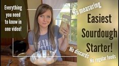 a woman sitting at a table in front of a bowl with eggs and measuring tape