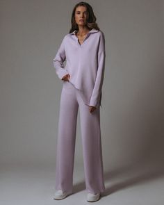 Lounge Wear Trend 2023, Zara Loungewear, Zara Trends, Nomad Clothing, Winter Lounge, Winter Loungewear, Winter Sets, Sports Wear Fashion, Lounge Outfits