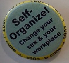 Catty Noir, Self Organization, Protest Signs, Cool Pins, A Button, Vintage Pins