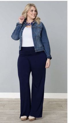 Outfits Gorditas, Look Plus Size, Curvy Fashionista, Full Figure Fashion, Business Casual Outfits For Work, Trendy Fall Outfits, Over 50 Womens Fashion, Plus Size Fashion For Women, Curvy Outfits