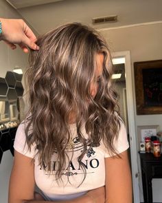 NEW NEW NEW for @andrea.detweiler 💛🍯🤩 Sometimes a partial is all ya need ☺️ • • • #honey #bronde #highlights #nc #charlottenc Partial Highlights For Brunettes, Highlights For Dark Brown Hair, Partial Highlights, Hairstyles For Layered Hair, Fall 24, Hair Colours, Hair Coloring, Color Inspo, Hair Inspo Color