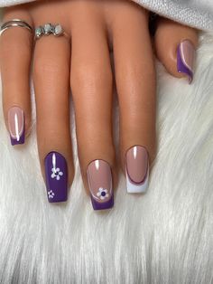 Trends Nails, 2023 Nail, Nail Painting, Nails Easy, Aesthetic Nails, Nails Aesthetic, Nails 2021, Nails 2023