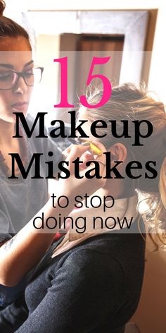 How to fix the most common makeup mistakes. I had no idea that I was walking around with a dirty face? How To Put On Makeup, Eyeliner For Almond Eyes, Common Makeup Mistakes, Eyeliner Techniques, Beauty Mistakes, Makeup Life Hacks, 15 Makeup, Makeup Steps, Apply Eyeshadow