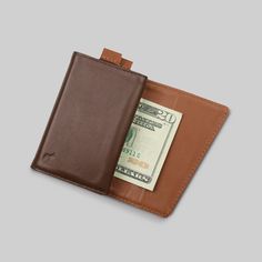 Invented for maximum functionality and a slim profile without compromising style, the Speed Wallet is handcrafted from the world's finest materials. It ensures smooth, effortless access to every item inside. Versatile Brown Card Holder With Rfid Blocking, Versatile Brown Wallet With Rfid Blocking, Modern Brown Wallets With Cell Phone Pocket, Modern Brown Wallet With Cell Phone Pocket, Cognac Trifold Wallet With Card Slots For Everyday Use, Versatile Leather Wallet With Hidden Phone Sleeve, Cognac Wallet With Rfid Blocking For Everyday, Cognac Wallets With Rfid Blocking, Cognac Rfid Blocking Wallet For Everyday