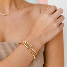 Our Twisted Cuff adds the perfect amount of texture and shine to your bracelet stack. We love it worn all alone for a minimalist look or stacked with your other favorite bracelets for an enviable arm stack. DETAILS- 14kt gold filled- Slips on/ off- Adjustable for a great fit****SIZES****X Small= wrists measuring 5 to 5.5 inchesSmall = wrists measuring 5.5 to 6.5 inchesMedium= wrists measuring 6.5 to 7.5 inchesLarge = wrists measuring 7.5 inches to 8.5 inchesX Large= wrists measuring 8.5 to 9.5 i Gold Cuff Bracelets, Arm Stack, Gold Bracelet Cuff, All Alone, Gold Cuffs, Bracelet Stack, 14kt Gold, Cuff Bracelet, Love It